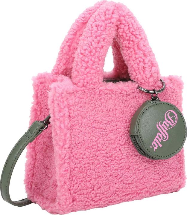 Immagine prodotto Buffalo Fur Boxy02 Crossbody Bag
