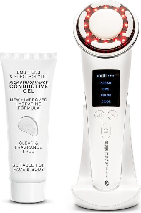 Actual product image Rio Gesichtspflegegerät FaceLift & Tone