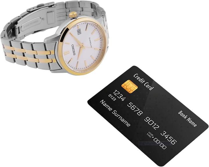 Produktbild Seiko Automatic (Analoguhr, 41 mm)