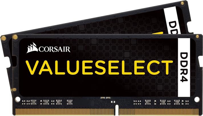 Image du produit Corsair ValueSelect (1 x 16GB, 2133 MHz, RAM DDR4, SO-DIMM)