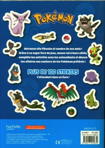 Produktbild Pokemon - 100 stickers new (100 Sticker)