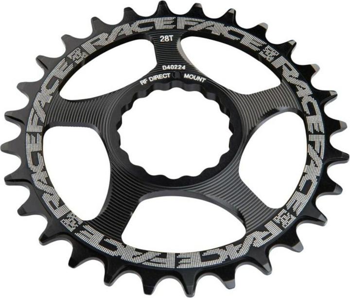 Actual product image Race Face Direct Mount Shimano Chainring 12SPD Steel (30)