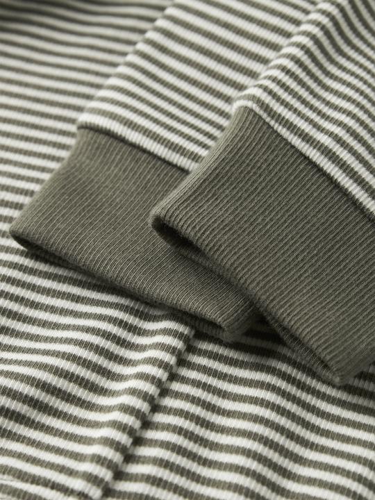 Produktbild Name it Nmnnightset Stripe Rib Noos (110, 116)