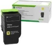 Immagine prodotto Lexmark 78C2UYE (Y)