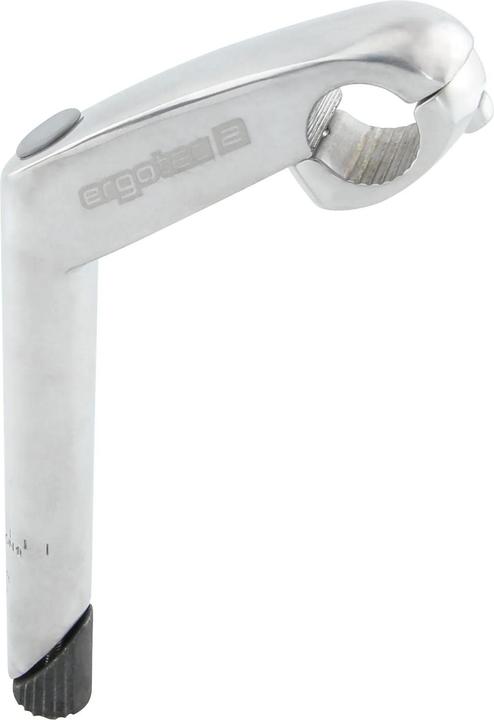 Produktbild Ergotec Eagle 2 Eagle 2 Silber Ø 25.4 mm (80 mm, 25.40 mm)