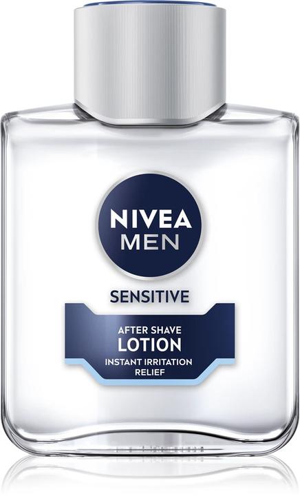 NIVEA MEN Men Sensitive 100ml (Aftershave Lotion, 100 ml)
