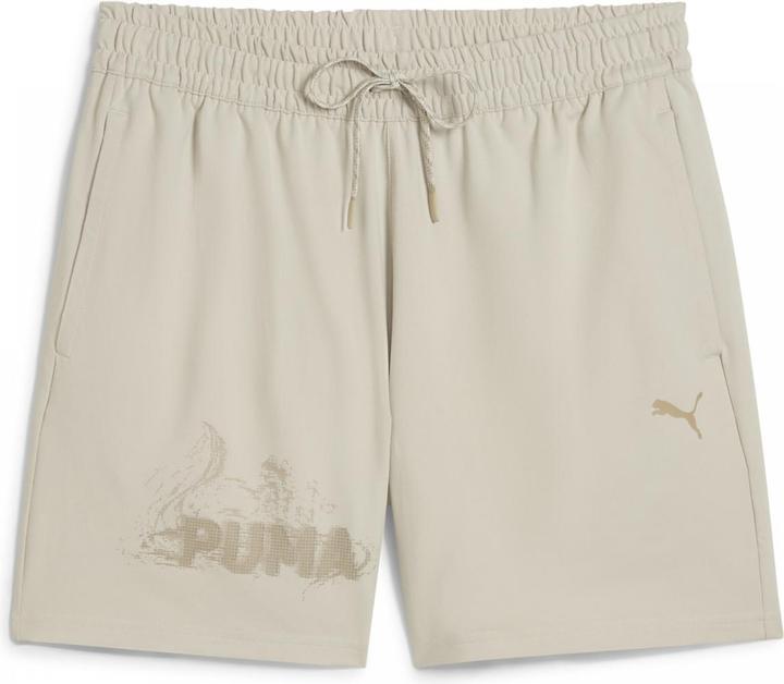 Produktbild Puma M Cloudspun Branded 5" Short (XL)