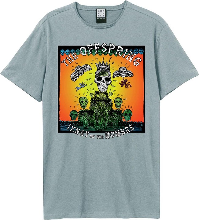 Produktbild Amplified Ixnay On The Hombre TShirt (XXL)