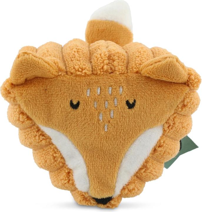 Actual product image Trixie Baby Sensory blocks 4 animals