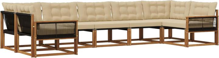 Beige, Braun