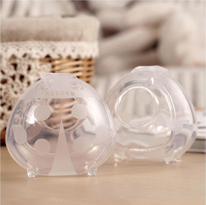 Immagine prodotto Haakaa Collettore di latte 2pcs 75ml