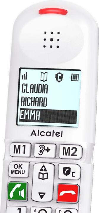 Produktbild Alcatel XL685 DUO NERO (ATL1428452)