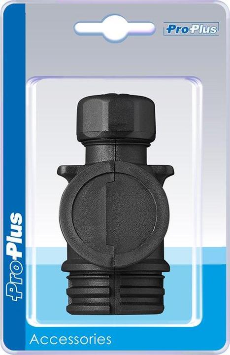 ProPlus Stecker 13-polig PVC Jaeger direkt einstecken im Blister