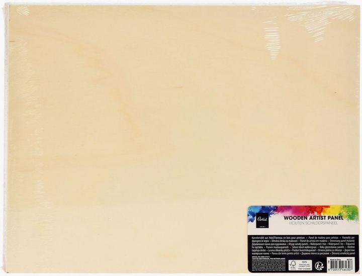 Lavagna da colorare in legno Fsc