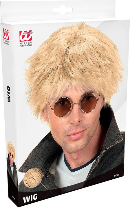 Produktbild Widmann Perücke blonder Beat