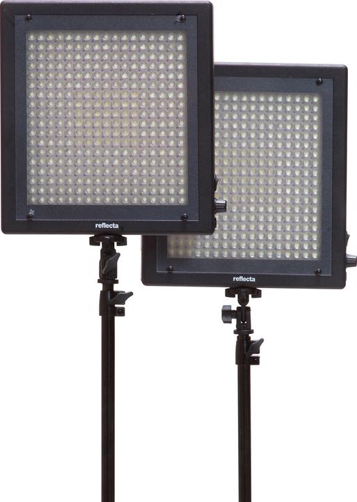 Image du produit Reflecta Kit de studio LED RPL 306 (éclairage de studio)