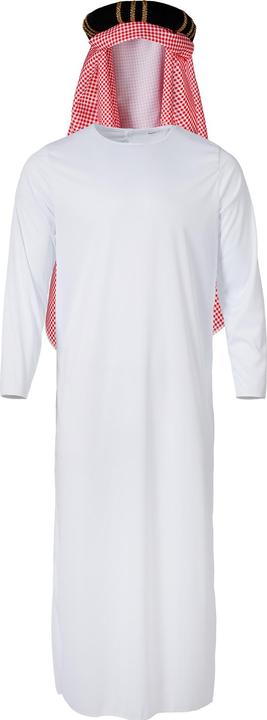 Immagine prodotto tectake Costume da uomo sceicco (L)
