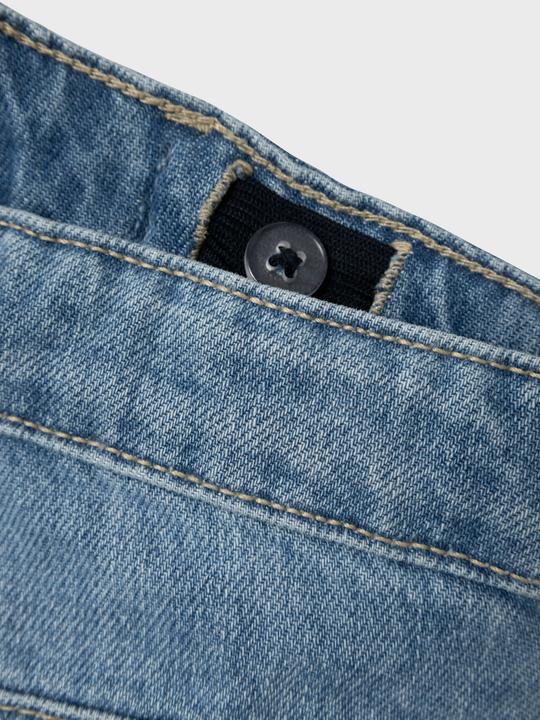 Actual product image Name it NKFROSE WIDE JEANS 5529-BE NOOS (110)