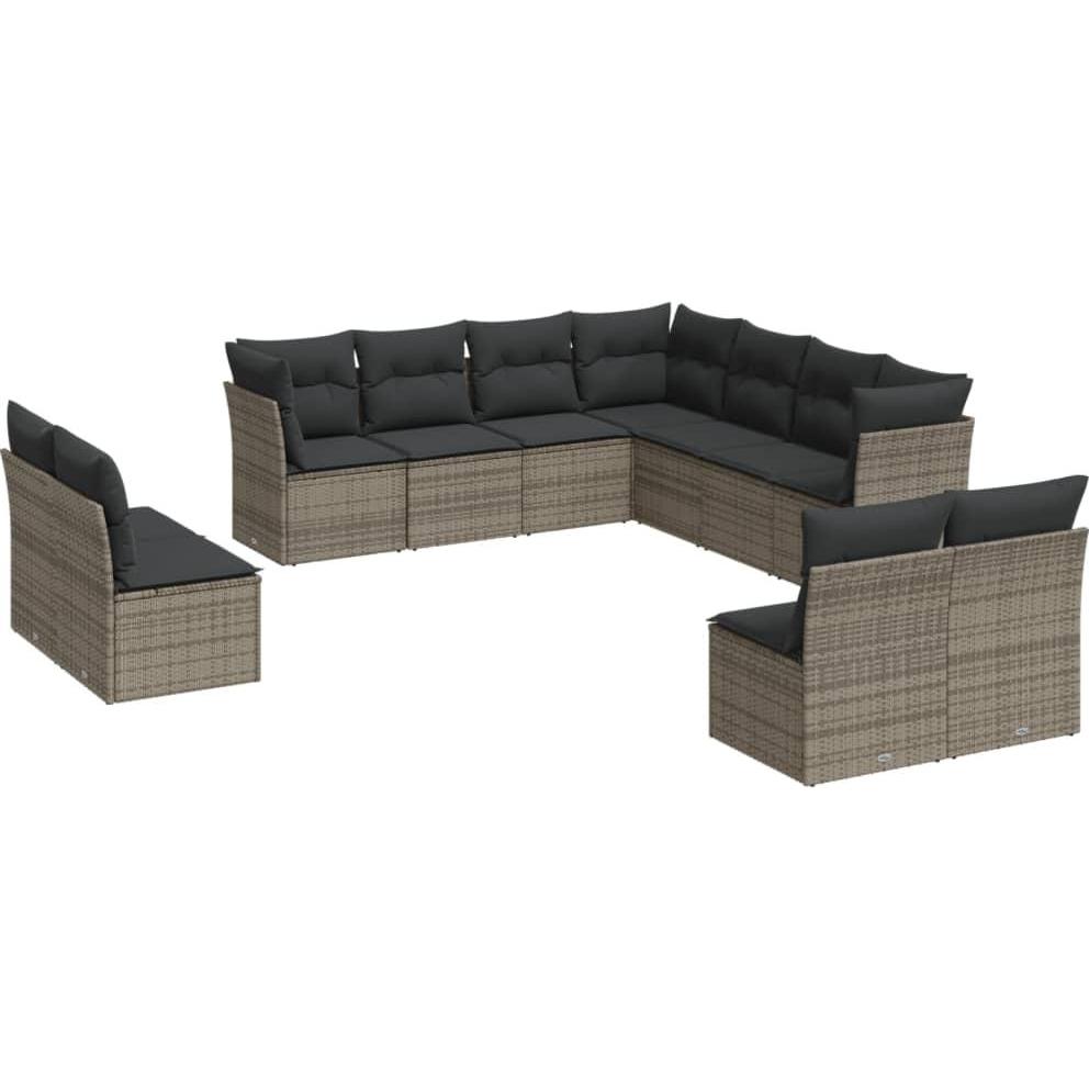 Thumbnail - VidaXL, Gartenlounge, Sela