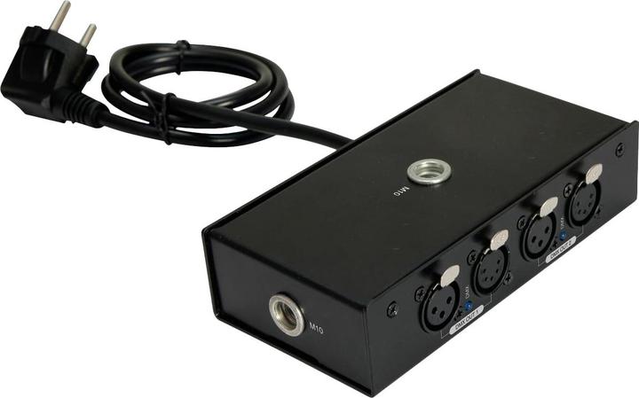 Actual product image Eurolite DMX Split 2 Splitter 3/5-pole