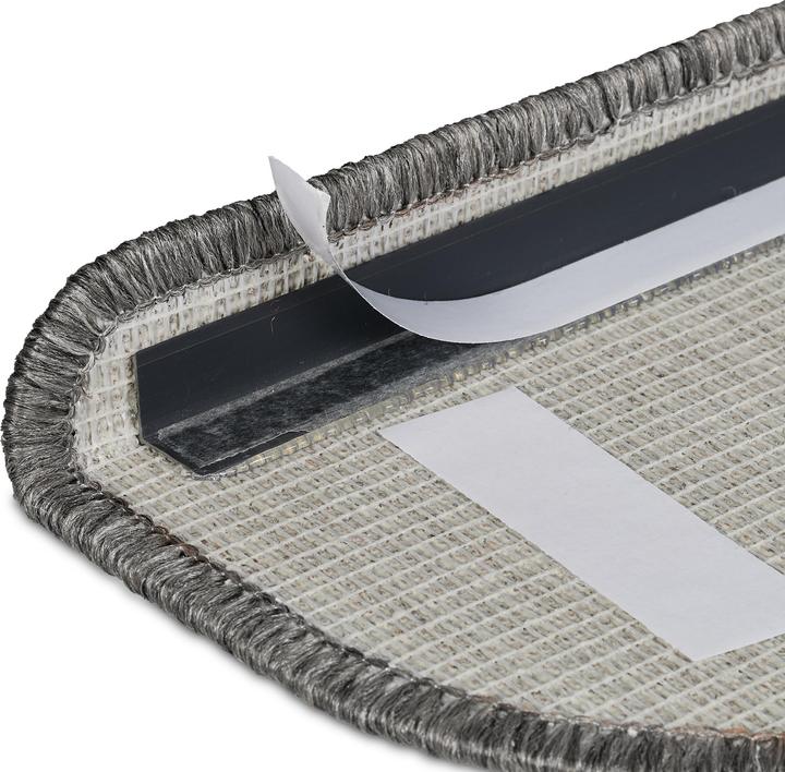 Image du produit Relaxdays 15x marchettes-escalier (65 x 24 x 4 cm)