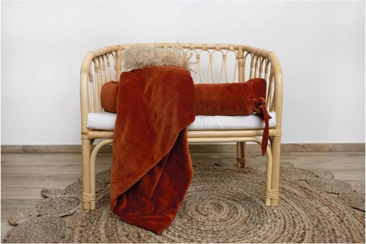 Actual product image Zewi Sand cosy blanket 75 x 100 cm (75 x 100 cm)