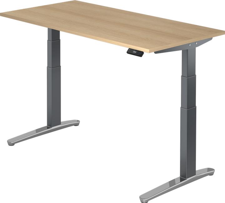 Produktbild MC MyLift XB Sitz-Steh Schreibtisch (1600 x 800 x 650 mm)