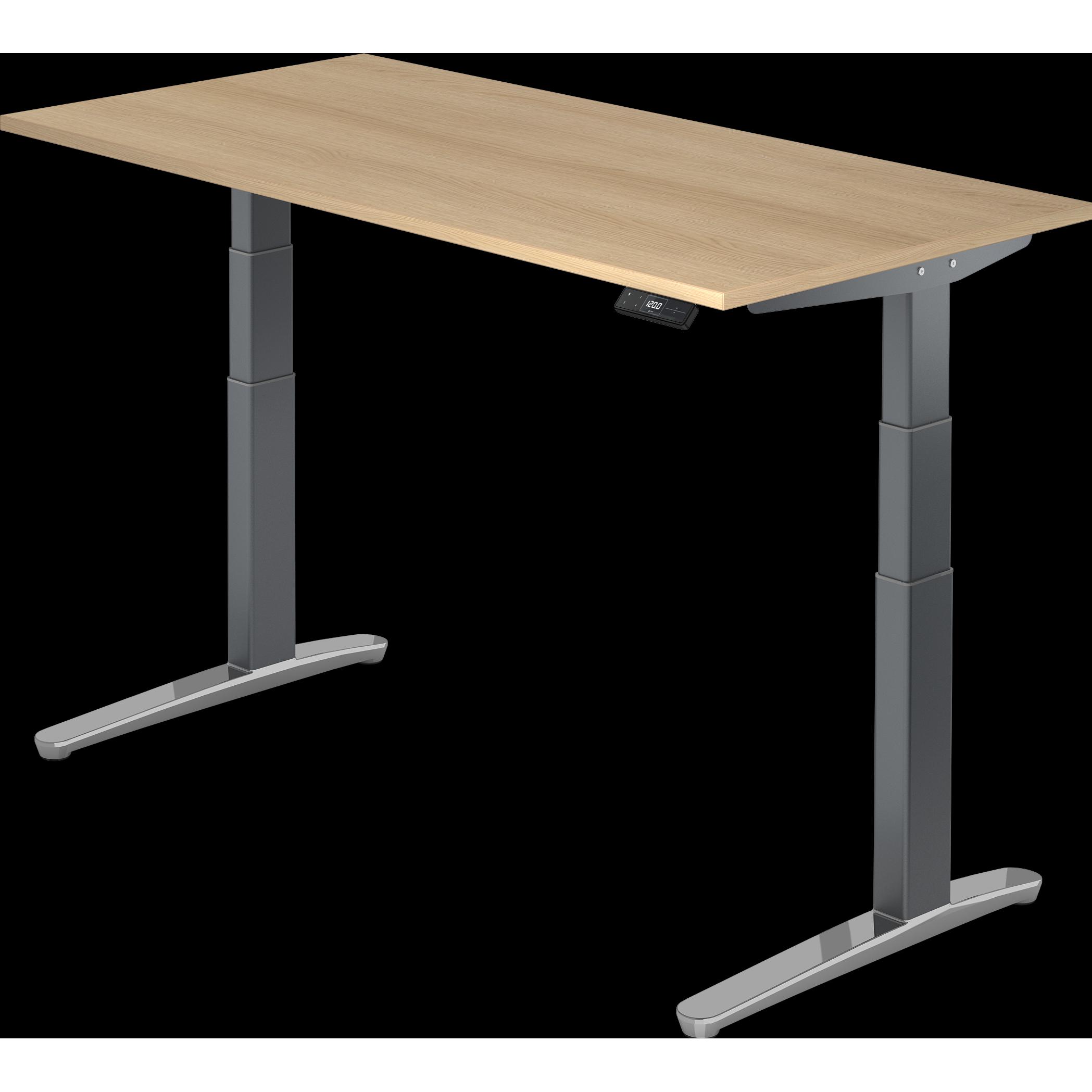 MC, Schreibtisch, MyLift XB Sitz-Steh Schreibtisch (1600 x 800 x 650 mm)