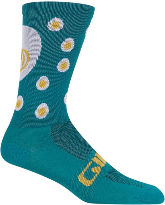 Image du produit Giro Comp Racer High Rise Sock (S)