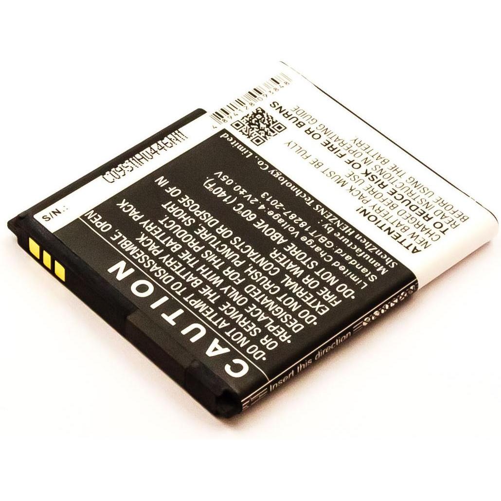Thumbnail - AGI Akku kompatibel mit Phicomm BL-F25 - Akku - 1.500 mAh, Smartphone Akku