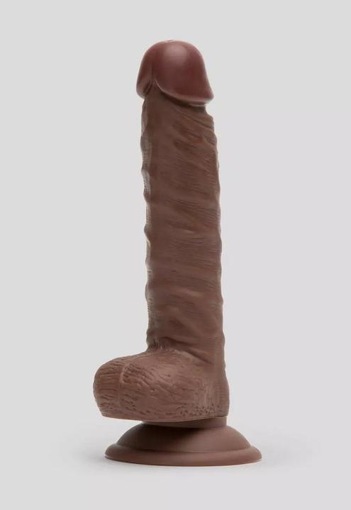Image du produit Lovehoney Gode réaliste classique 6 pouces Brown
