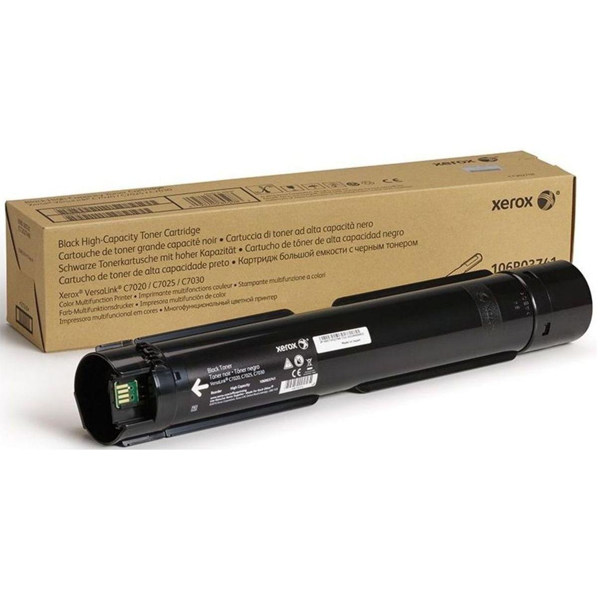 Xerox, Toner, 106R03745 - 23600 Seiten - Schwarz - 1 Stück(e) (BK)