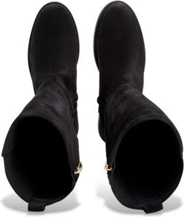 Image du produit Tommy Hilfiger Flag Suede Long Boot (36)