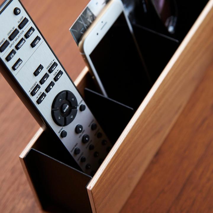 Actual product image Yamazaki RIN table organiser