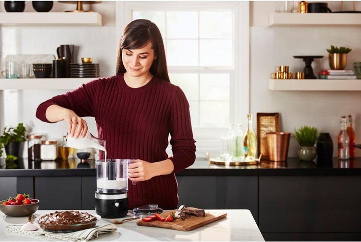 Produktbild KitchenAid Zerkleinerer 1063.34 Schwarz (1190 ml)