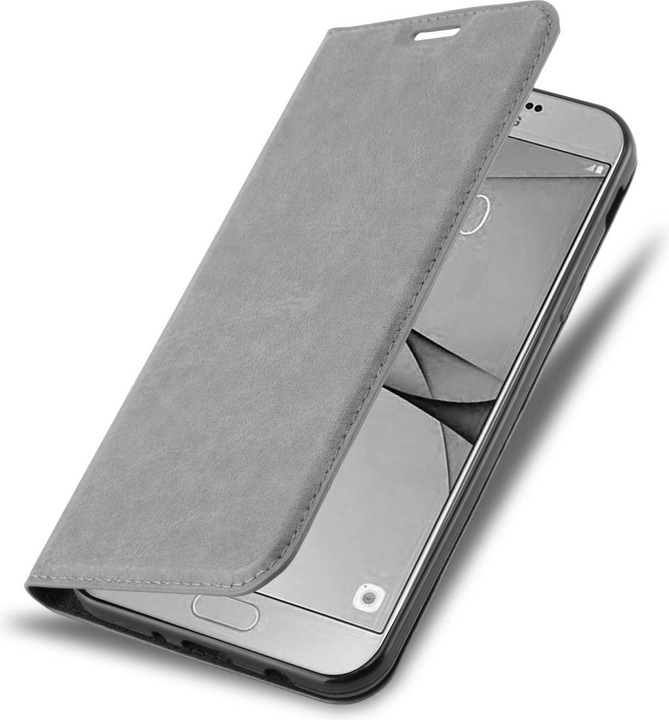 Produktbild Cadorabo Book Invis. Magnet Hülle (Samsung Galaxy A8 (2016))
