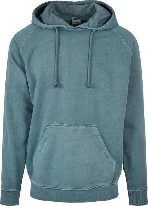 Image du produit Urban Classics Sweat à capuche overdyed (S)
