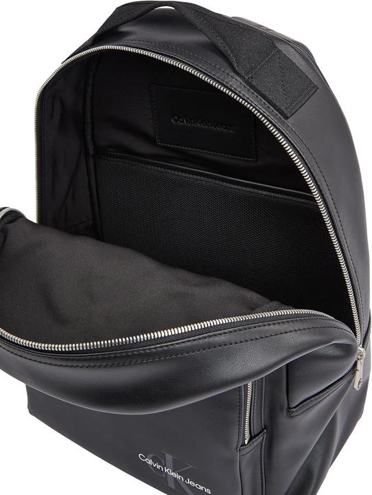 Actual product image Calvin Klein Mono Logo Backpack