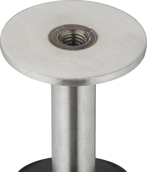 Image du produit Relaxdays 2x butoirs de porte (2 pièce(s), 4.5 x 4.5 x 8 cm)