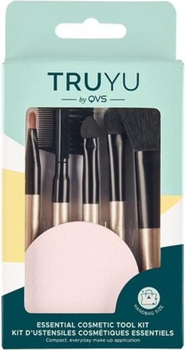 Actual product image QVS Make-up set (6 pcs) (Set)