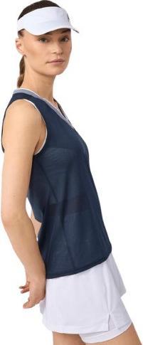 Actual product image Head Performance Tank Top Damen Navy (XS)