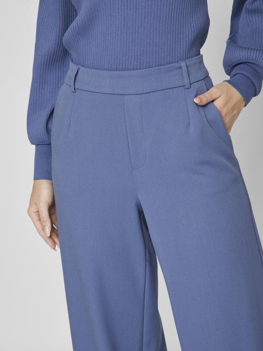 Actual product image Vila High Waist Trousers with Wide Leg (36)