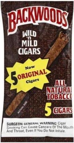 Immagine prodotto Backwoods Originale