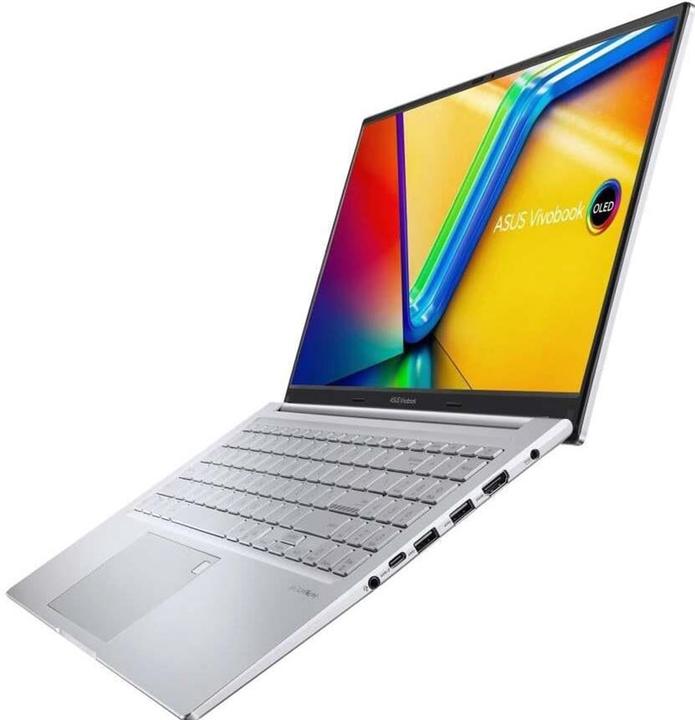 Produktbild ASUS Vivobook 15 OLED (15.60", 512 GB, 16 GB, Eng. Int., AMD Ryzen 7 7730U)