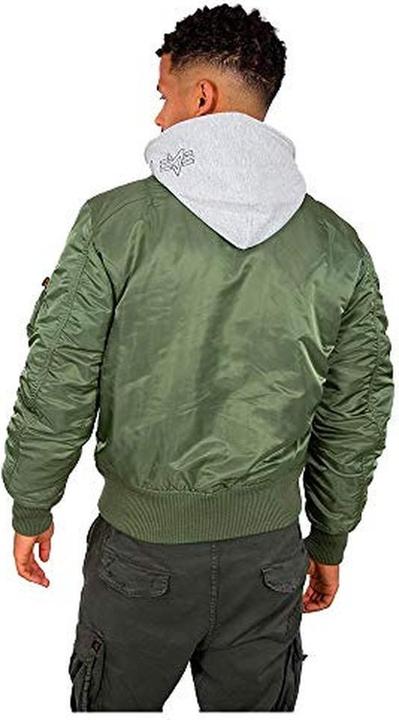 Image du produit Alpha Industries MA-1 D-Tec (XXL)