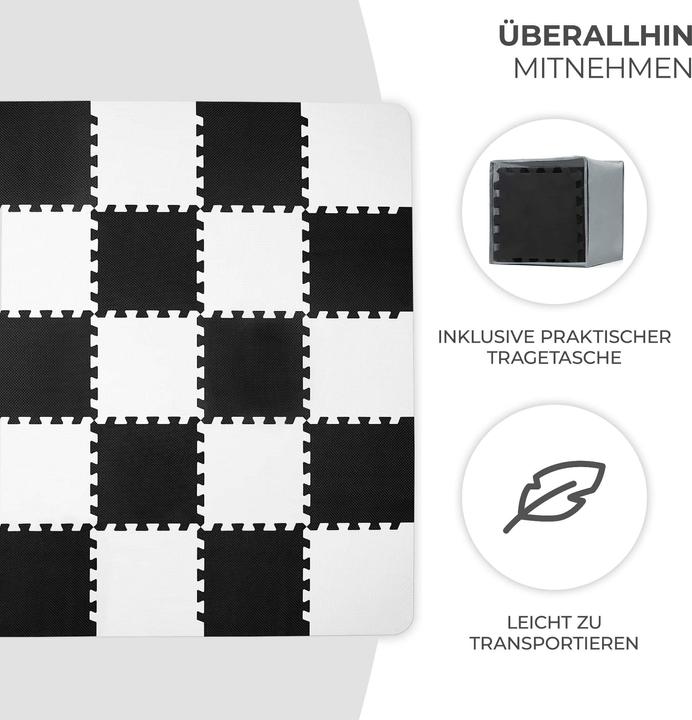 Produktbild KinderKraft Luno (150 x 180 cm)
