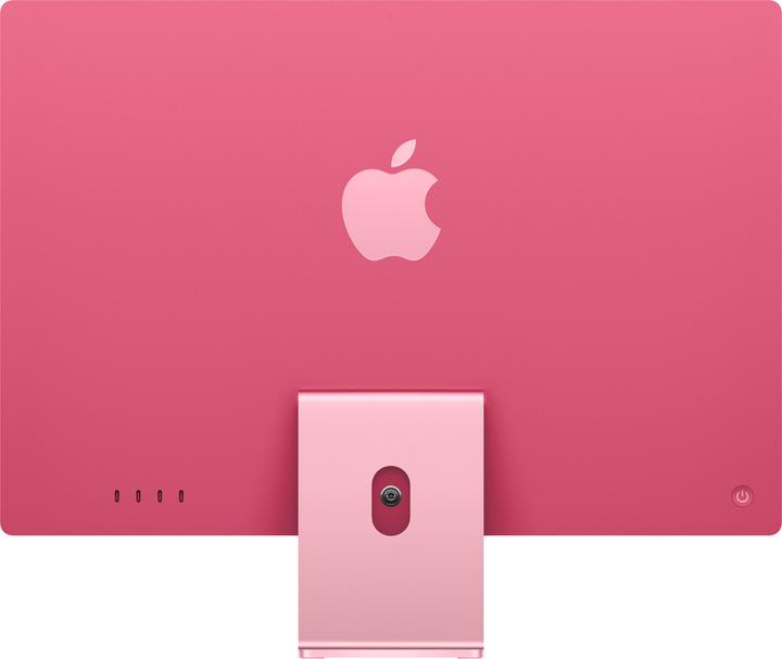 Produktbild Apple iMac 2024 (M4, 16 GB, 256 GB, Apple M4 10-Core)
