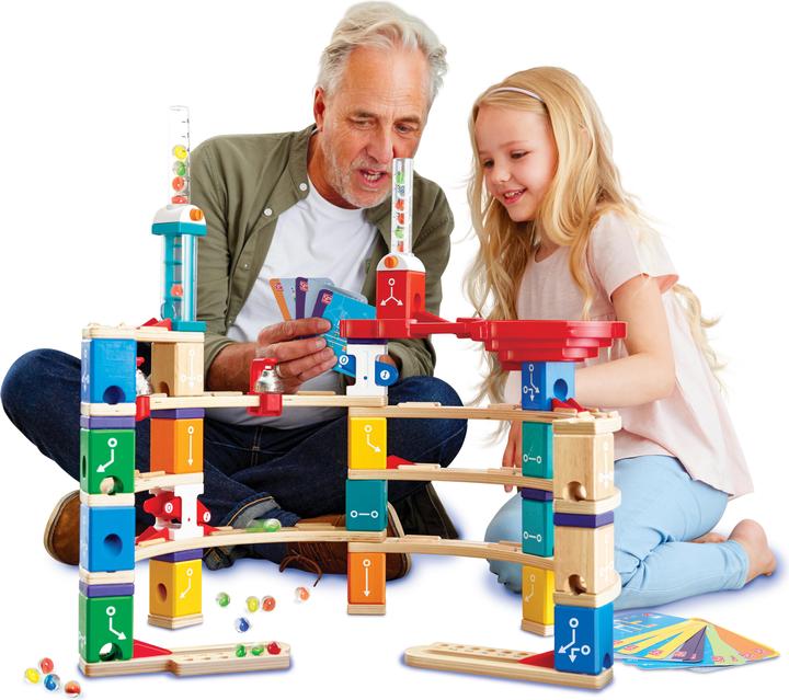 Actual product image Hape Quadrilla Kodierungsset für Fortgeschrittene
