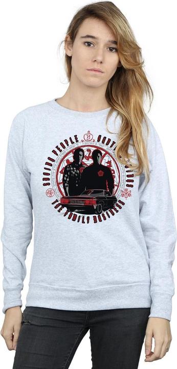 Produktbild Supernatural Family Business Sweatshirt (M)