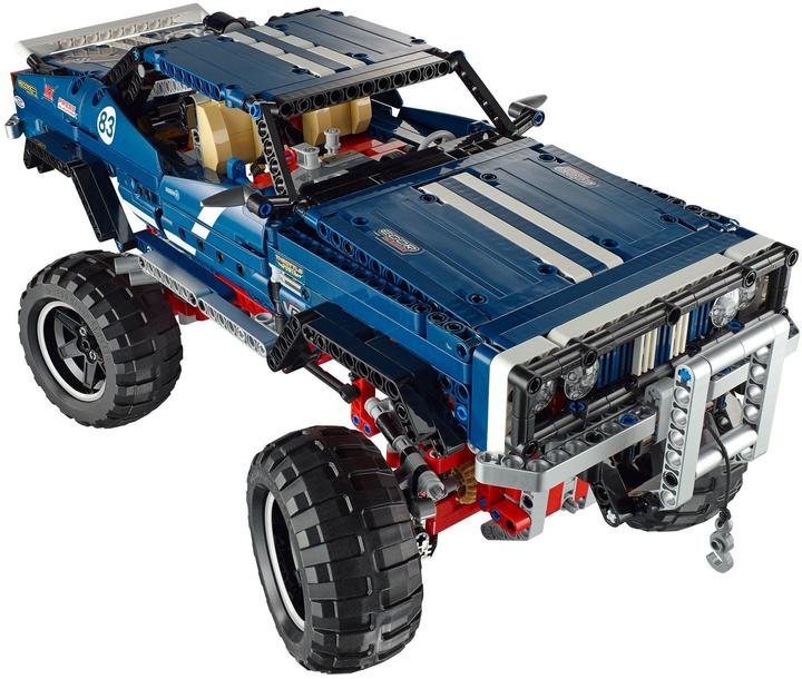 Image du produit LEGO Tout-terrain (41999, LEGO Technic)